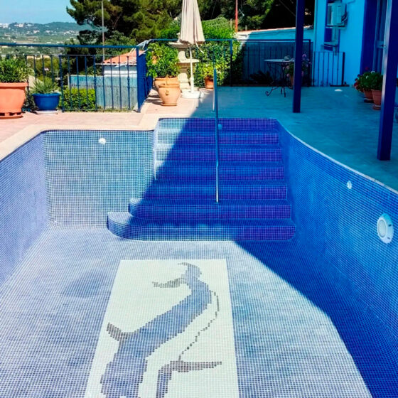 Reforma de piscina de obra en Calicanto, Chiva, Torrente, Godelleta, Valencia por Mediterranean Pool