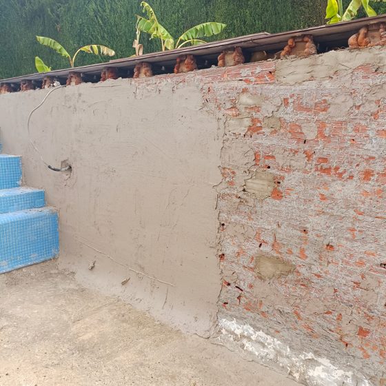 Reforma de piscina de obra y depuradora con electrolisis salina en Campolivar, Godella, Valencia por Mediterranean Pool