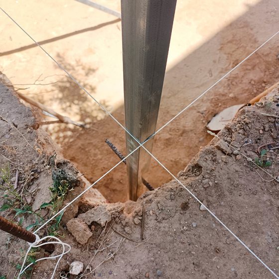 Piscina gunitada en Torrent Valencia por Mediterranean Pool