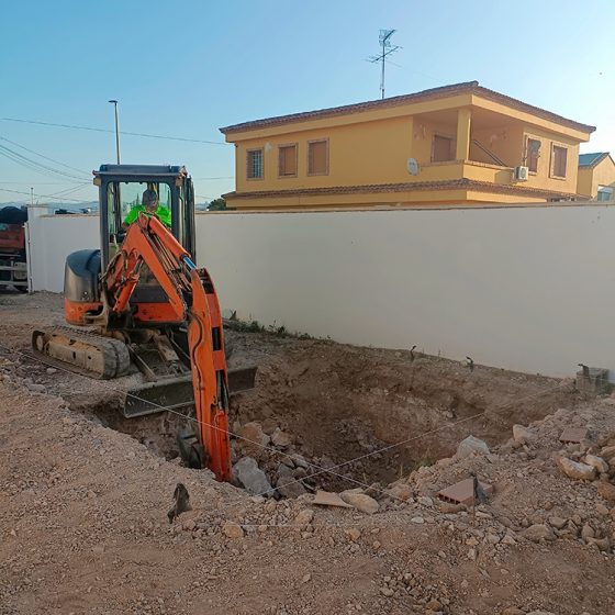 Piscina gunitada o piscina de obra en Liria en Urb. Montejarque Valencia por Mediterranean Pool