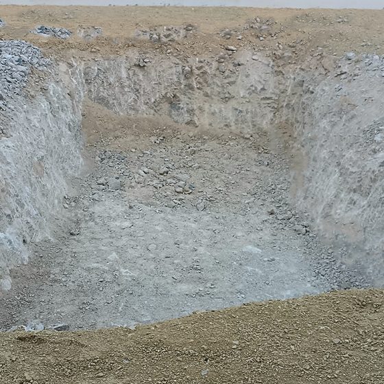 Piscina gunitada o piscina de obra en Cullera Valencia por Mediterranean Pool