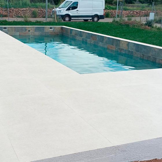 Piscina gunitada o piscina de obra en Albalat dels Tarongers Valencia por Mediterranean Pool