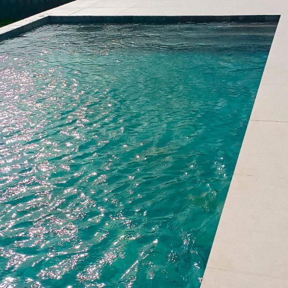 Piscina gunitada o piscina de obra en Albalat dels Tarongers Valencia por Mediterranean Pool