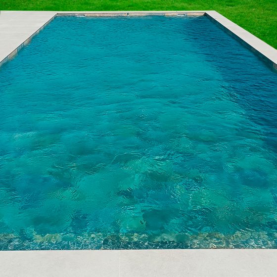 Piscina gunitada o piscina de obra en Albalat dels Tarongers Valencia por Mediterranean Pool