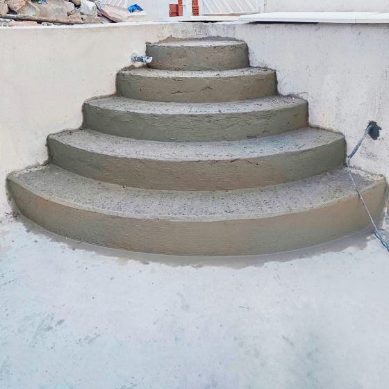 Reforma de Piscina gunitada o piscina de obra en Serra Valencia por Mediterranean Pool