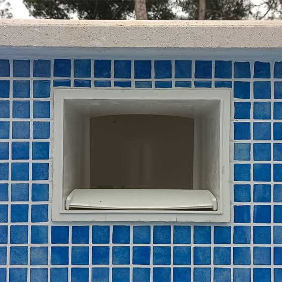 Reforma de Piscina gunitada o piscina de obra en Serra Valencia por Mediterranean Pool